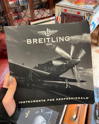 Catalogo/Libro BREITLING 2004