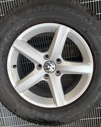 Gomme da neve