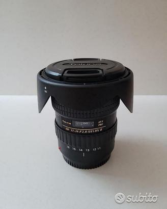 Tokina 11-16mm