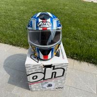 CASCO INTEGRALE DA MOTO AIROH ASTER-X AIRCRAFT
