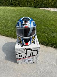 CASCO INTEGRALE DA MOTO AIROH ASTER-X AIRCRAFT