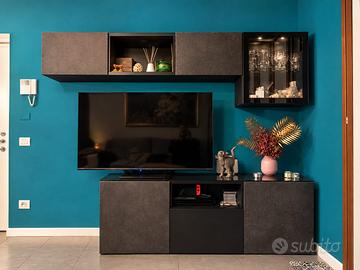 Mobile Salotto composizione Besta IKEA