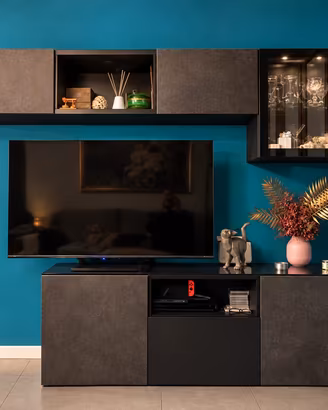 Mobile Salotto composizione Besta IKEA
