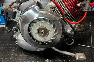 Blocco motore vespa 150cc