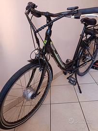 Bicicletta elettrica Schiano