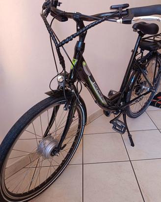 Bicicletta elettrica Schiano