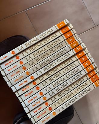 Collana libri