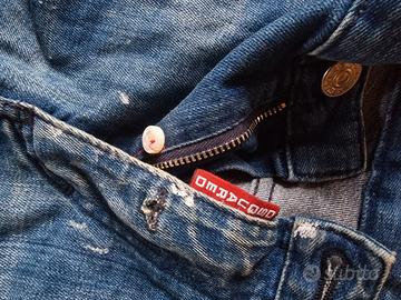 Jeans 2024 dsquared originali