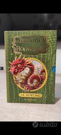 Cofanetto La Biblioteca di Hogwarts - Salani 2017 