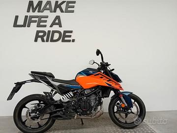 KTM 125 Duke - 2024