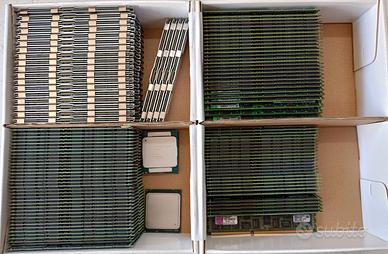 RAM per SERVER DDR3 (ECC+Reg)