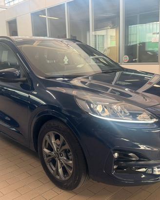Ford Kuga 2.5 Full Hybrid 190 CV CVT 2WD ST-Line D