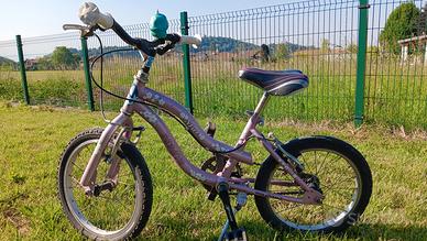 Bicicletta bambina