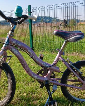 Bicicletta bambina