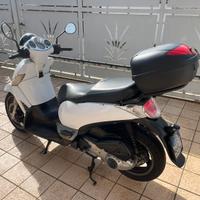 Aprilia Scarabeo 250