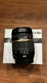 Tamron SP AF 17-50mm f2.8 XR Di II VC