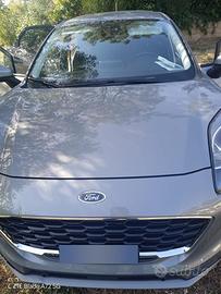 FORD PUMA 1.0 ECOboost Hybrid 125cv titanium