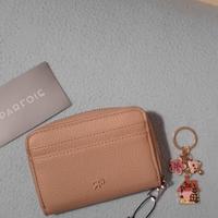 portafoglio con ciondolo 