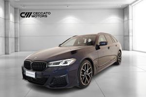 BMW Serie 5 530d Touring mhev 48V xdrive Business