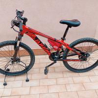 Bicicletta Brera coban 24"