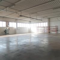 Capannone di ampi metratura