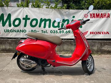 Piaggio Primavera 125