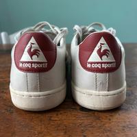 Scarpe Le Coq Sportif vintage - 40