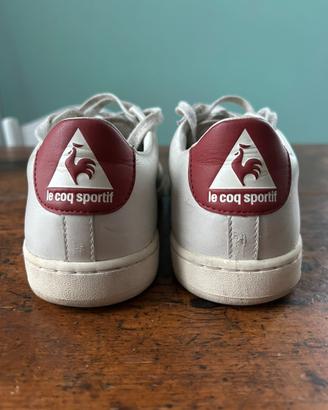 Scarpe Le Coq Sportif vintage - 40