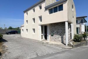 Ufficio convertibile in abitazione