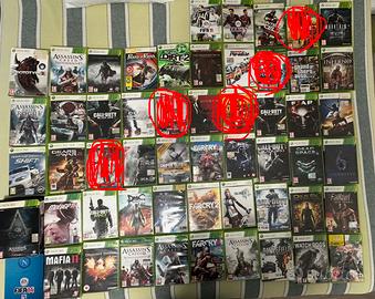 Giochi xbox 360