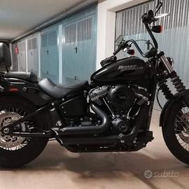Harley-Davidson Softail Street Bob - 2018