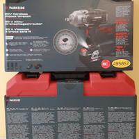 PARKSIDE PERFOR AvvitIMPULSI 20V1898NmSmontabullon