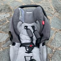 Soggiolino auto recaro 0 13 kg