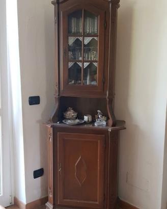 Mobile in legno massello 