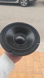 Sica 8 N 2.5 PL - Woofer Professionale 8" (Made in