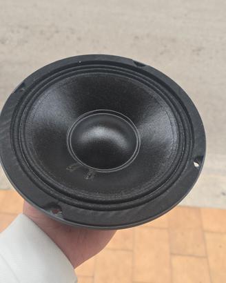 Sica 8 N 2.5 PL - Woofer Professionale 8" (Made in