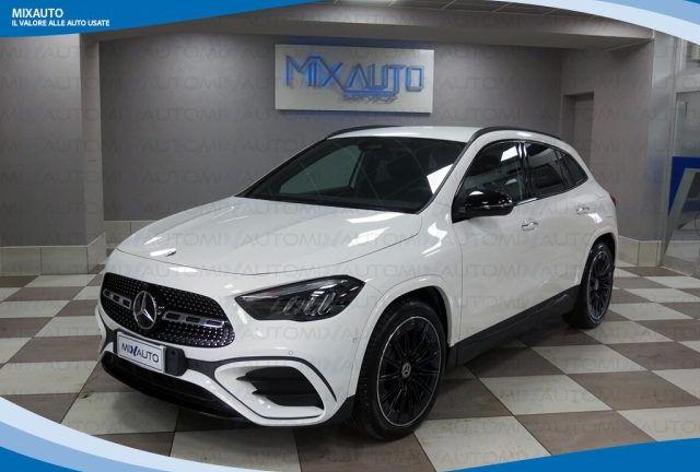 MERCEDES-BENZ GLA 200 D Automatic AMG Line Premium