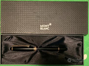 Penna stilografica Mont Blanc Meisterstück