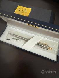 Penna caran d’ache x maurice lacroix