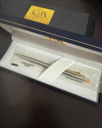 Penna caran d’ache x maurice lacroix