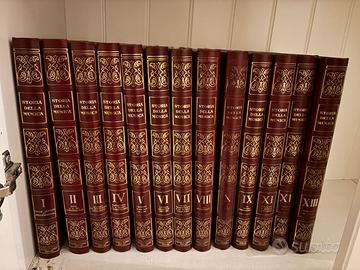 Enciclopedia storia della musica