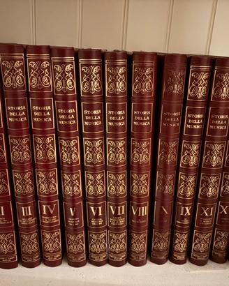 Enciclopedia storia della musica