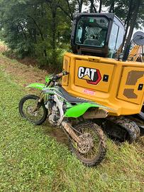 kawasaki kxf 250