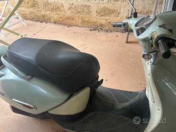 Aprilia Habana 50