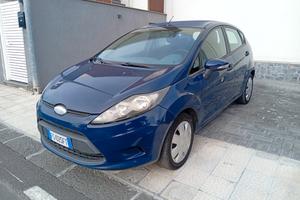 Ford Fiesta 1.4 TDCi 5p.