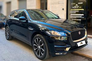 Jaguar F-Pace 2.0 D 180 CV AWD Prestige