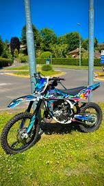 Husqvarna wr/cr 125