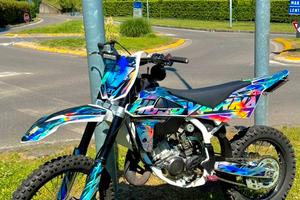 Husqvarna wr/cr 125