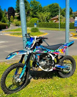 Husqvarna wr/cr 125