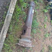 Fontana antica compresa di gruppo fontana